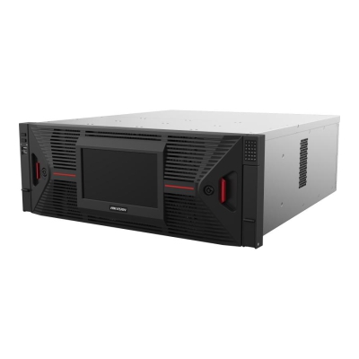 IP-видеорегистратор Hikvision DS-96256NI-H24R/LCD